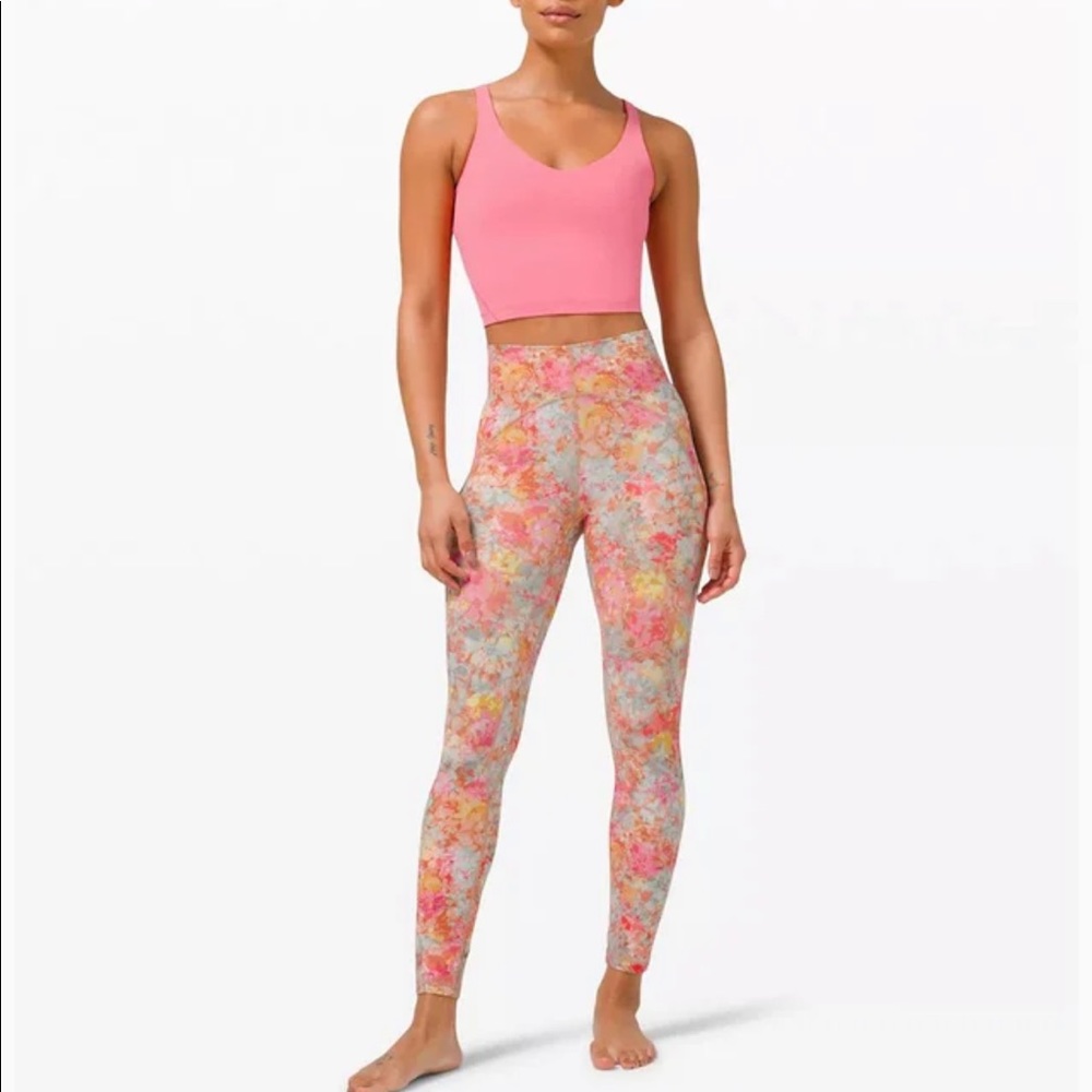 Excellent condition lululemon align 25” legging